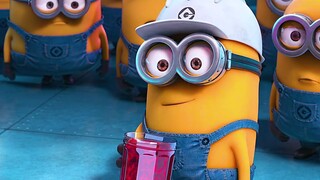 What bad intentions can the Minions have?? I didn't say anything