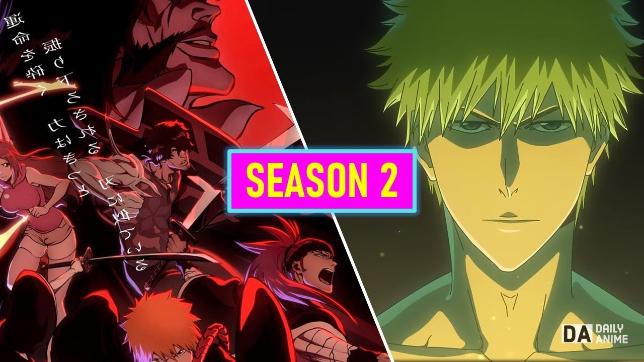 Bleach: Thousand Year Blood War Season 2 Episode 2 Release Date & Time