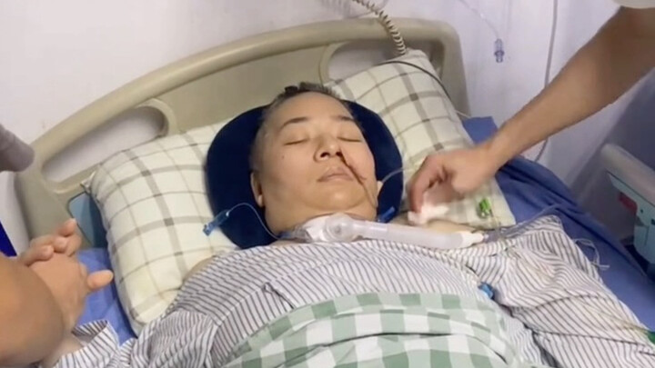 Tôi thực sự sắp mất mẹ rồi