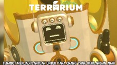 Si Karakter Utama Memperbaiki Terrabot Untuk Membantu Sesama Peneliti |Project Terrarium Part 3