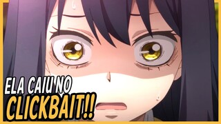 ELA CAIU NA ARMADILHA DA ASSOMBRAÇÃO!! MIERUKO-CHAN episódio 10 Resumo!