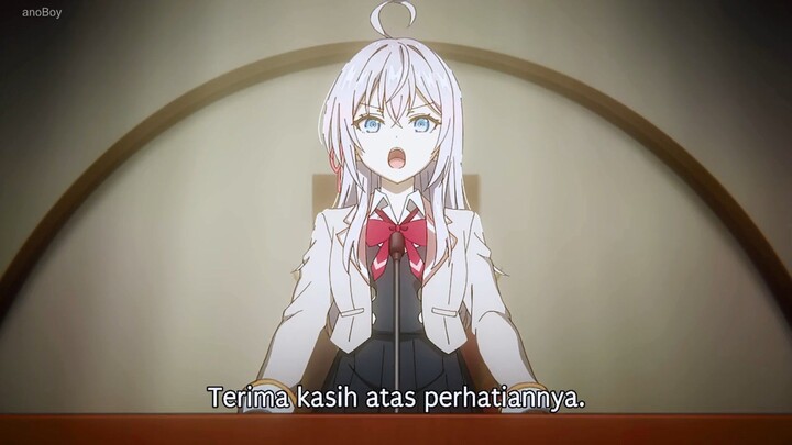 Roshidere episode 12 Full Sub Indo -END- REACTION INDONESIA