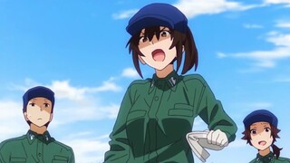Chó: Nếu không con chó này sẽ là con tốt của bạn và cướp công việc của tôi #anime recommend #二元