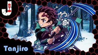 Rap Tanjiro Kamado (Demon Slayer: Kimetsu no Yaiba)