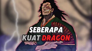 Dragon Setara Para Yonko ?