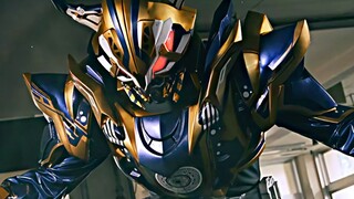 [4K Extreme Image Quality Restoration] Kamen Rider Killer Cat