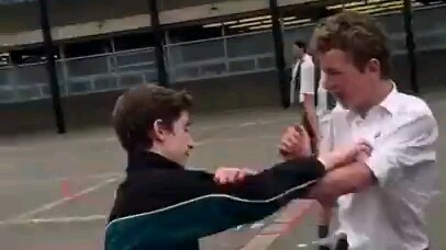 เรียกได้ว่าเป็นการเอาชนะผู้ไม่รู้จักยูโดอย่างแท้จริงเลยทีเดียว