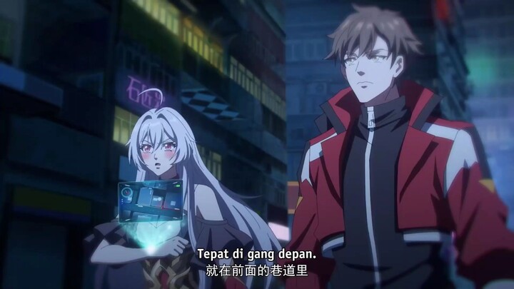 Crowned From The Start Eps 07 Sub Indo