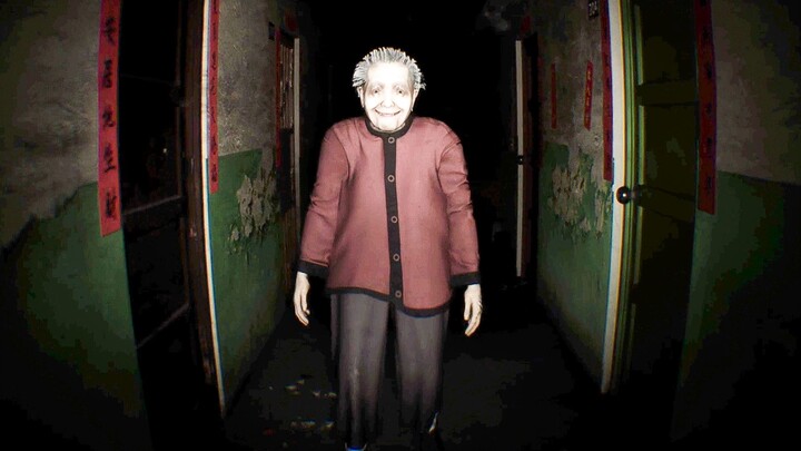 Childhood trauma meets Chinese-style horror! In the abandoned apartment, you’ll face a terrifying ol