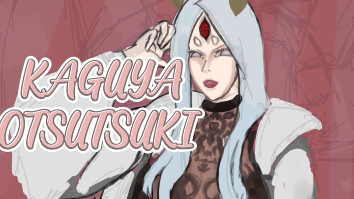 Big 3 Villain- Kaguya Otsutsuki (Naruto)