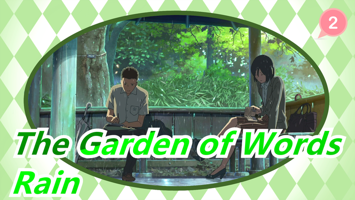 Rainy Anime Ranked Top 19 Weathering with YouThe Garden of Words  ANIME  SAMURAI