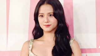 Total Princess! [Kim Ji-soo] at the Dior event in Japan on June 12, 2024!