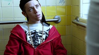 Carl: Is it illegal to be arrogant? I have the final say in this matter of the school!