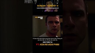 Tóm Tắt Phim Kinh Dị| Sự thật đằng sau LỚP MẶT NẠ| Scream 2000 - Tiếng Thét 3| Ken Review Phim - Pt3