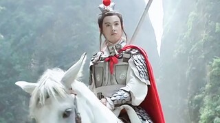 这长相太绝了，简直就是连环画里走出来的小将军！