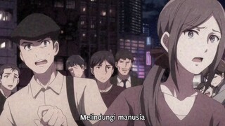 Eps 4 Yuusha, Yamemasu