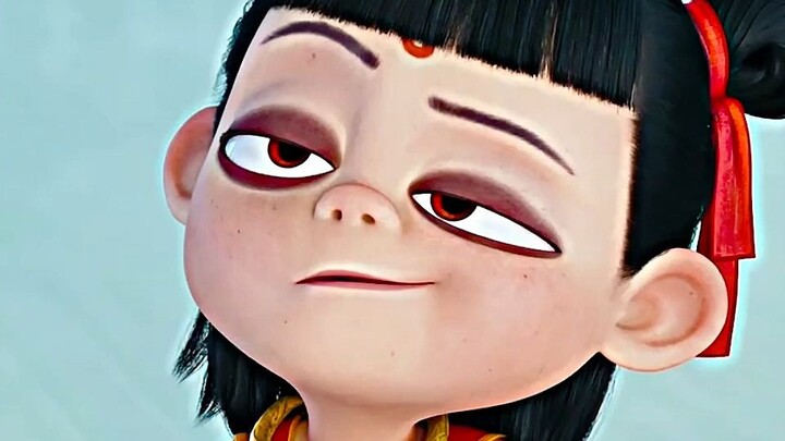 "Is Shiji just a pile of pebbles? The truth behind Nezha's challenge to the Demon King is revealed!!