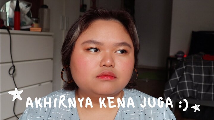 Cerita gw kena copid