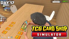 [TCG Card Shop Simulator] Saatnya Mengumpulkan Untuk Upgrade