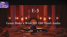Genie Make a Wish S01 E05 Hindi Audio