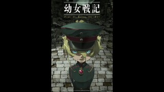 Youjo Senki OST 01 Young Girl's War Saga of Tanya The Evil