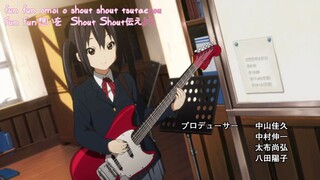 K-on s2 ep 6