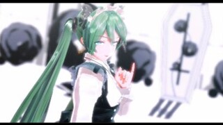 ฮัตสึเนะ มิกุ ที่อยู่สุดท้าย / Last Resort【MMD Vocaloid】