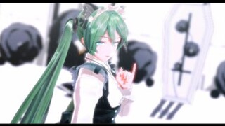 ฮัตสึเนะ มิกุ ที่อยู่สุดท้าย / Last Resort【MMD Vocaloid】