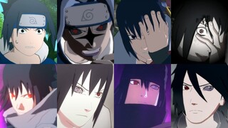 All Sasuke Ultimate & Team Ultimate Jutsus - Naruto Shippuden Ultimate Ninja Storm 4 (60FPS)