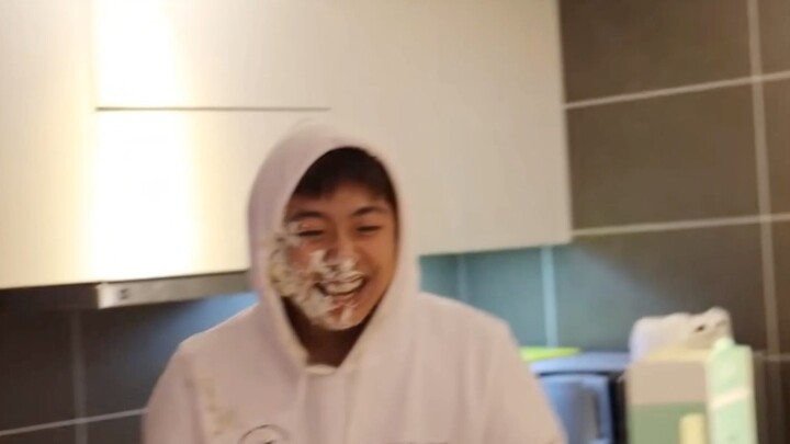 [Dean Xiaochao/Ma Haoning Mix/Xiaochao Team] This Ma brother is really cool and hot!!