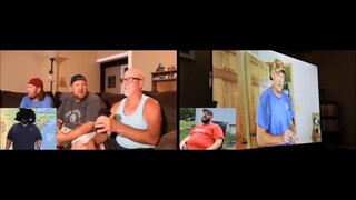 Psycho Dad Did It! Webber's Reaction