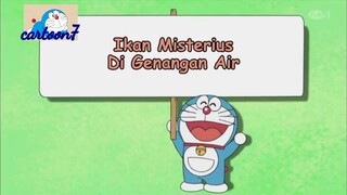 Doraemon bahasa Indonesia, ikan misterius