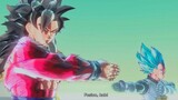 [七Bảy Viên Ngọc Rồng] Nếu mọi người có thể hợp nhất thì Goku và Vegeta Chapter