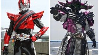 Special Effects Fantasy: New Decade Kamen Rider [Final Boss Swap] First Episode