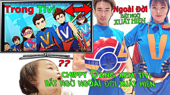 Cuộc thi VUI NHỘN LAYTV VÀ CHIPPY - Bilibili chippy siêu quậy - \