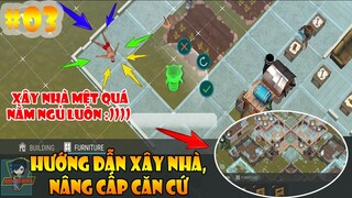 Last Day on Earth Survival - Xây Căn Cứ To Nhất Thế Giới Game | Day 3