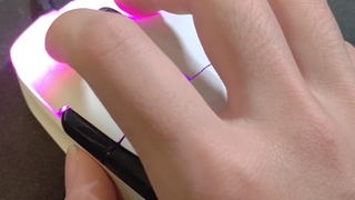 The mouse is fixed; no issues at all.