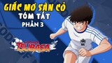 Tóm Tắt Anime: Giấc mơ sân cỏ TSUBASA (phần 3) Mọt Otaku