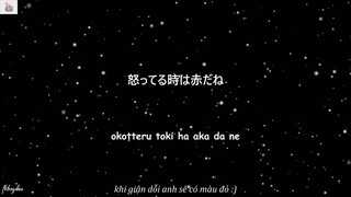 君の声の色-kimi no koe no iro  màu của giọng nói(luyện nghe luyện nói tiếng nhật)