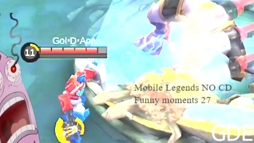 Mobile Legends Funny moments 27