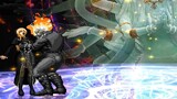 MUGEN KOF：Boss Gustab M Team VS Ghost Rider (Ghost Rider+AI Download)