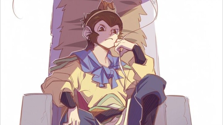 Phim hoạt hình HTV3 - Tây Du Kí - Tập 14 : Thu nhận đồ đệ tại Lưu Sa Hà