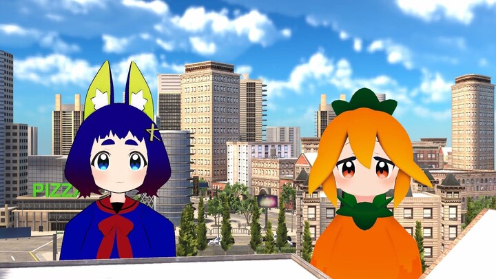 Vũ đạo biểu cảm: Ultraman [Lein]