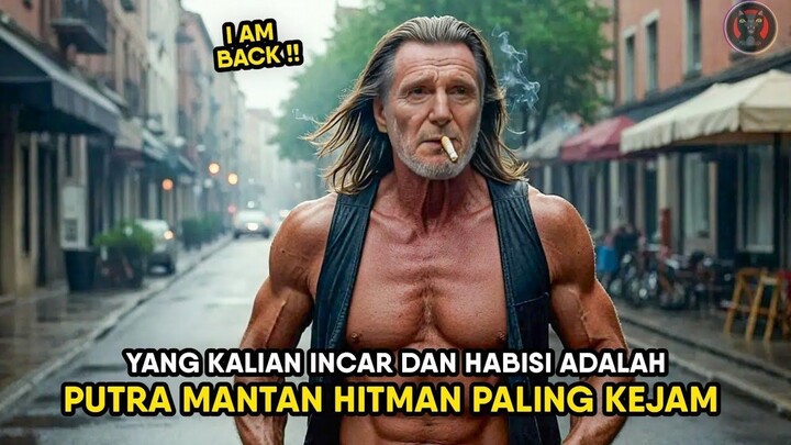 Lama Pensiun Dari Dunia Kriminal Sang Pembunuh Top Membabi Buta Lagi Setelah
