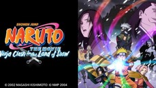 Naruto ninja clash in the land of snow English Dubbed