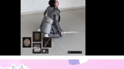 【Snow White Arya】Obsessed with the Old Man