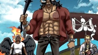 Kaido lost everything and the Beasts lost everything.