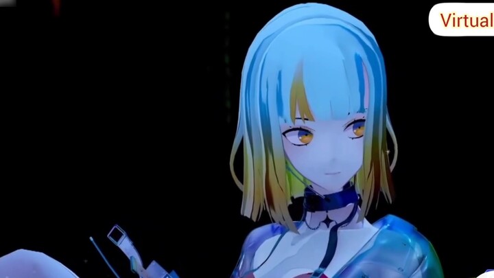 【Virtual plus】This is the second dimension, the super-burning and healing stage of "Seeing Miracles"