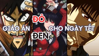 Top Anime Chủ Đề Đỏ Đen Cho Ngày Tết Sum Vầy | UO Anime