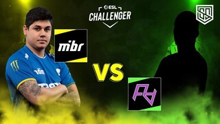 [HIGHLIGHTS] MIBR VS RARE ATOM | ESL CHALLENGER VALENCIA 2022